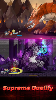Télécharger Slayer Legend Jeux de rôle pour Android Capture d'écran 6