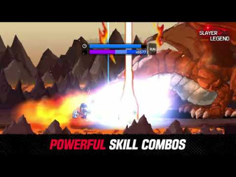 Télécharger Slayer Legend Jeux de rôle pour Android Capture d'écran 8