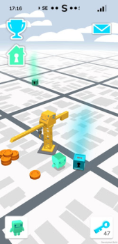 Télécharger Coin Hunt World! Quizs pour Android Capture d'écran 2