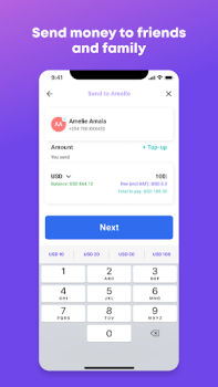 Télécharger Pyypl - it’s your money Finance pour Android Capture d'écran 2