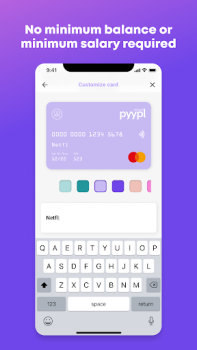 Télécharger Pyypl - it’s your money Finance pour Android Capture d'écran 5