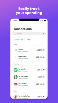 Télécharger Pyypl - it’s your money Finance pour Android Capture d'écran 6