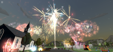 Télécharger Fireworks Play Simulateurs pour Android Capture d'écran 2