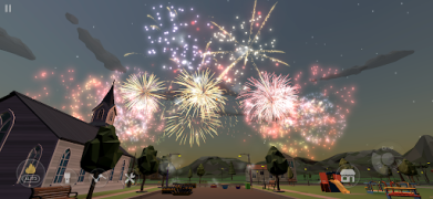Télécharger Fireworks Play Simulateurs pour Android Capture d'écran 3