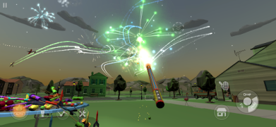 Télécharger Fireworks Play Simulateurs pour Android Capture d'écran 4