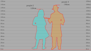 Télécharger Hikaku sitatter app for height Santé et forme physique pour Android Capture d'écran 3