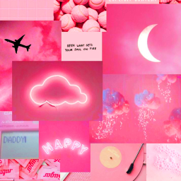 Logo mignon girly fond d'écran hd