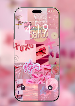 Télécharger mignon girly fond d'écran hd Personnalisation pour Android