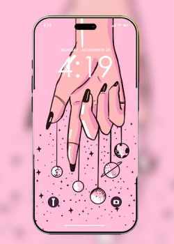 Télécharger mignon girly fond d'écran hd Personnalisation pour Android Capture d'écran 2
