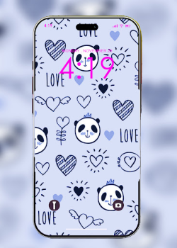 Télécharger mignon girly fond d'écran hd Personnalisation pour Android Capture d'écran 6
