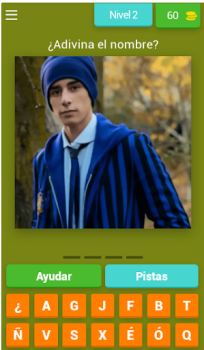 Télécharger Miércoles Addams Quiz Quizs pour Android Capture d'écran 3