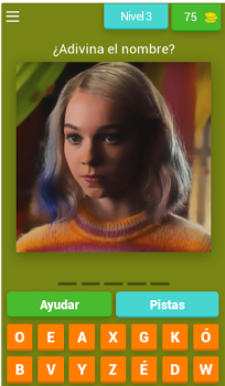 Télécharger Miércoles Addams Quiz Quizs pour Android Capture d'écran 4