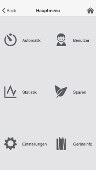 Télécharger Smart Control Mode de vie pour Android Capture d'écran 3