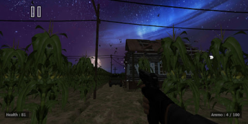 Télécharger CornField Evil Arcade pour Android Capture d'écran 2