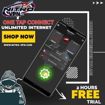 Télécharger NitroVPN X Outils pour Android