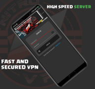 Télécharger NitroVPN X Outils pour Android Capture d'écran 2