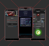 Télécharger NitroVPN X Outils pour Android Capture d'écran 3