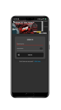 Télécharger NitroVPN X Outils pour Android Capture d'écran 5
