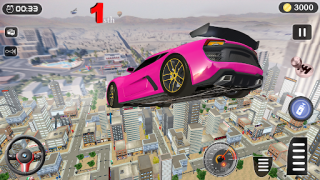 Télécharger jeux de voiture : car stunt 3d Jeux de rôle pour Android Capture d'écran 2