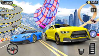 Télécharger jeux de voiture : car stunt 3d Jeux de rôle pour Android Capture d'écran 4