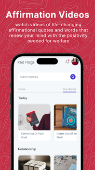 Télécharger Red Flags Santé et forme physique pour Android Capture d'écran 4