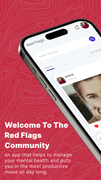 Télécharger Red Flags Santé et forme physique pour Android Capture d'écran 7