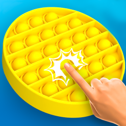 Logo Anti stress jeu satisfaisant