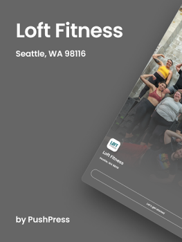 Télécharger Loft Fitness Santé et forme physique pour Android Capture d'écran 6