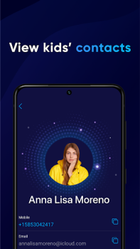Télécharger Eyezy - Localisation GPS Mode de vie pour Android Capture d'écran 5
