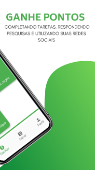 Télécharger Cashing - Ganhe Dinheiro Mode de vie pour Android Capture d'écran 2