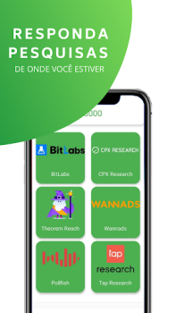 Télécharger Cashing - Ganhe Dinheiro Mode de vie pour Android Capture d'écran 3