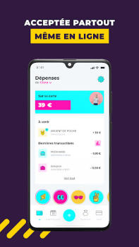 Télécharger Pixpay Finance pour Android Capture d'écran 3