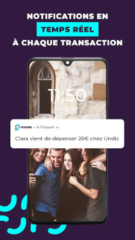 Télécharger Pixpay Finance pour Android Capture d'écran 5