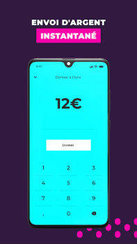 Télécharger Pixpay Finance pour Android Capture d'écran 6