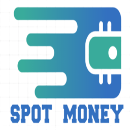 Logo Spotmoney -Credit Card To Bank