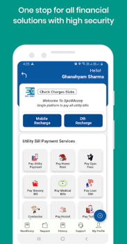 Télécharger Spotmoney -Credit Card To Bank Affaires pour Android