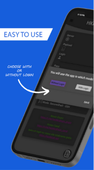 Télécharger HkH VPN Outils pour Android