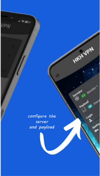 Télécharger HkH VPN Outils pour Android Capture d'écran 2