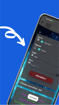 Télécharger HkH VPN Outils pour Android Capture d'écran 4