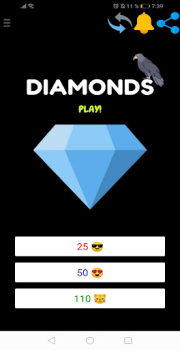 Télécharger EARN INFINITE DIAMONDS Simulateurs pour Android Capture d'écran 2