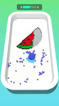 Télécharger Remplir en 3D (Fill in 3D) Jeux de réflexion pour Android