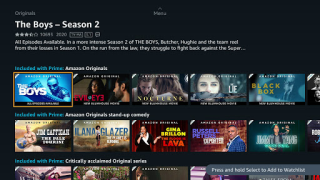 Télécharger Prime Video - Android TV Divertissement pour Android Capture d'écran 2