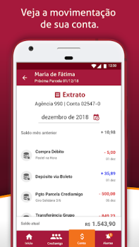 Télécharger Crediamigo Finance pour Android Capture d'écran 3