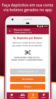 Télécharger Crediamigo Finance pour Android Capture d'écran 4