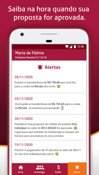Télécharger Crediamigo Finance pour Android Capture d'écran 5