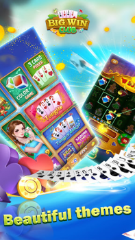 Télécharger Big Win Club - Tongits Pusoy Casino pour Android Capture d'écran 2