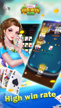 Télécharger Big Win Club - Tongits Pusoy Casino pour Android Capture d'écran 3