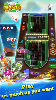 Télécharger Big Win Club - Tongits Pusoy Casino pour Android Capture d'écran 6