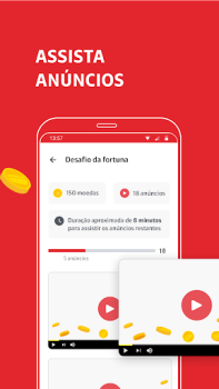 Télécharger Prezão Free Travail pour Android Capture d'écran 3