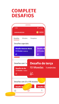 Télécharger Prezão Free Travail pour Android Capture d'écran 5